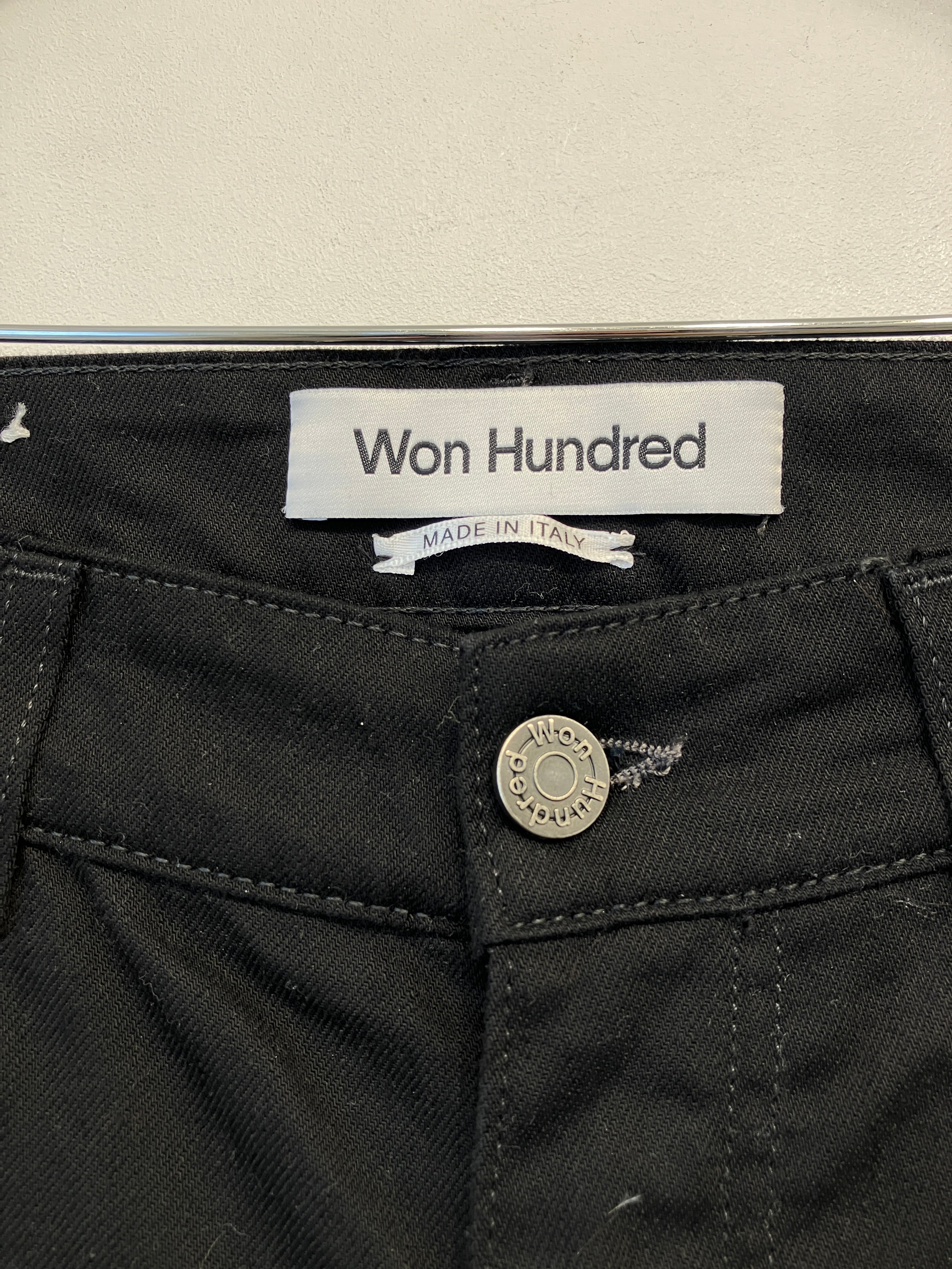 Won Hundred Jeans